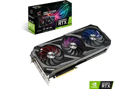 Carte graphique ASUS ROG STRIX RTX3090 O24G GAMING