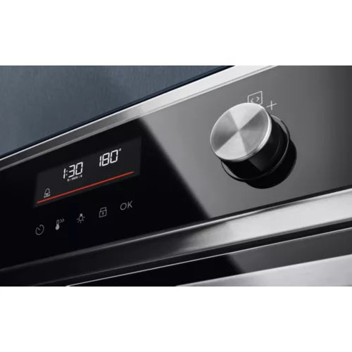 Four encastrable fonction vapeur ELECTROLUX EOD6P46X steambake