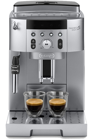 Expresso avec broyeur DELONGHI FEB2533.SB MAGNIFICA S SMART SILVER