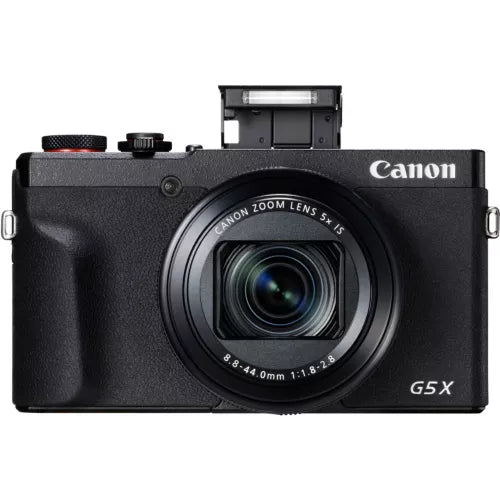 Appareil photo Compact CANON Powershot G5X Mark II