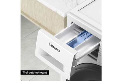 Lave-linge hublot SAMSUNG WW11BGA046AEEF