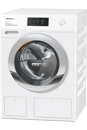 Lave-linge séchant MIELE WTW870WPM