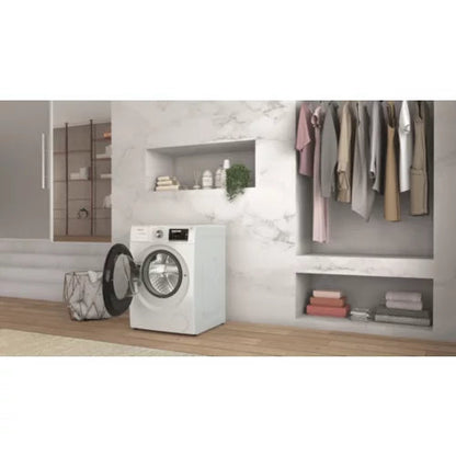 Lave linge hublot WHIRLPOOL W6XW845WBFR Supreme silence