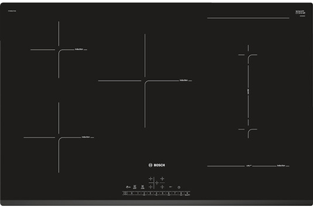 Plaque induction BOSCH PVW831FC5E