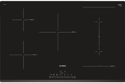Plaque induction BOSCH PVW831FC5E