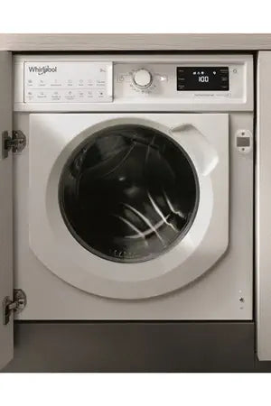 Lave-linge hublot WHIRLPOOL ENCASTRABLE - BIWMWG91484FR