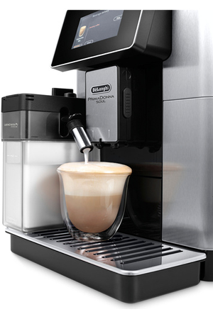 Expresso avec broyeur DELONGHI ECAM610.75.MB PRIMADONNA SOUL