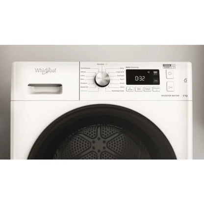 Sèche linge pompe à chaleur WHIRLPOOL FFTM118X3BYFR