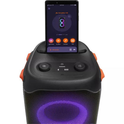 Enceinte sono JBL PartyBox 110