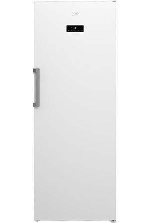 Congélateur armoire BEKO RFNE448E35W