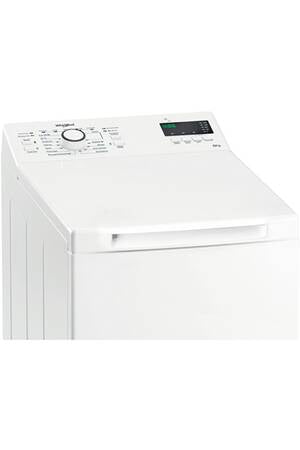 Lave-Linge Top Whirlpool Tdlr6228fr/N