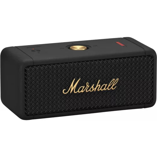 Enceinte portable MARSHALL Emberton BT Black & Brass