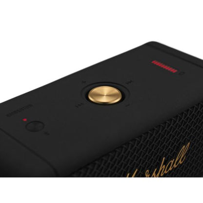 Enceinte portable MARSHALL Emberton BT Black & Brass