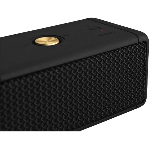 Enceinte portable MARSHALL Emberton BT Black & Brass